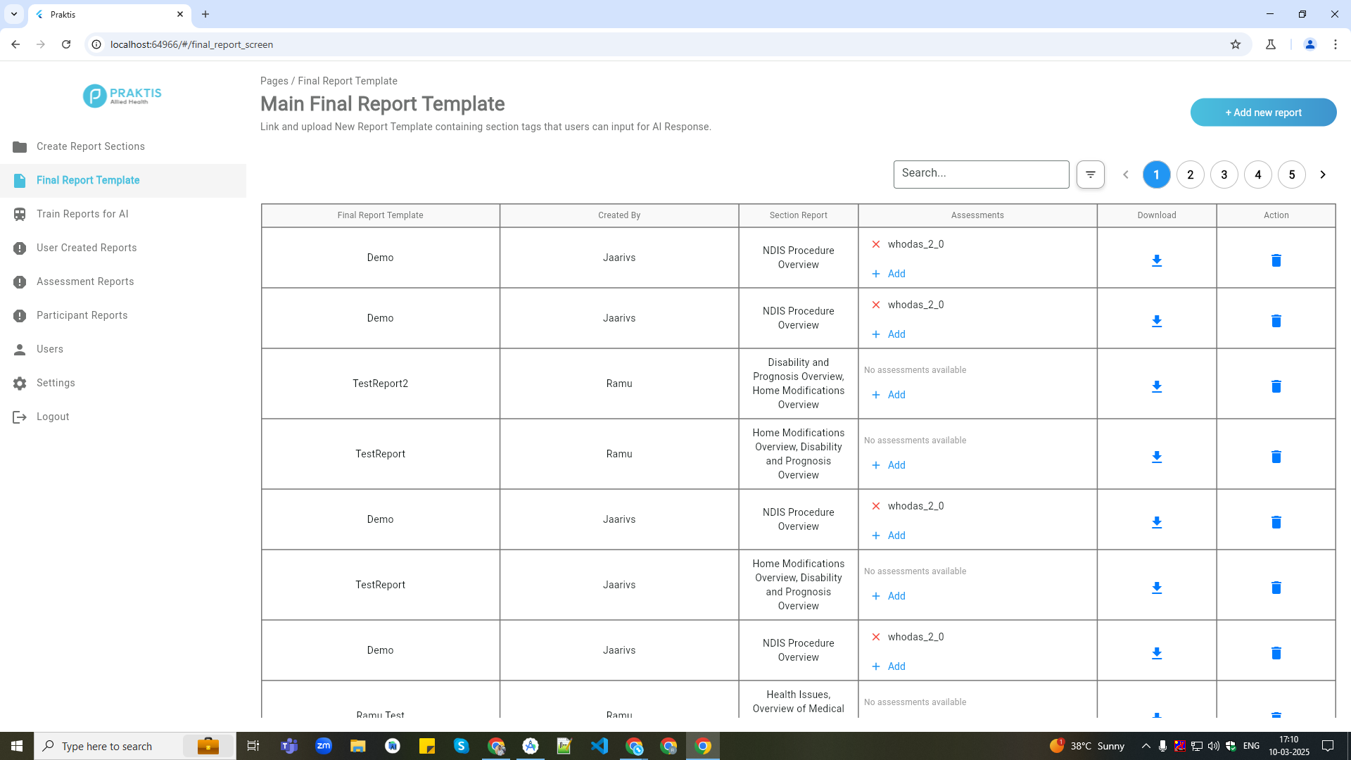 PhD Seminar: SEMINAR 2025